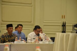 Tahap Finalisasi Rapat Lintas Sektor RDTR Simpang Tiga oleh Kementerian ATR/BPN, Perbup Bener Meriah Segera Diterbitkan