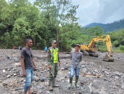 Akses Jalan Samar Kilang – Bener Meriah Kembali Normal