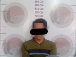 Polisi di Bener Meriah Berhasil Menangkap Satu Orang Pelaku Penyalahguna Narkotika Jenis Sabu