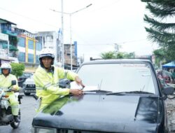 Direktorat (Dit) Lalu Lintas Polda Sumatra Utara Dapatkan Apresiasi Dalam Pendidikan Angkutan Umum Medan