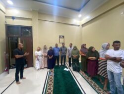 Polsek Bandar Baru Polres Pidie Jaya Mediasi Kasus Penganiayaan dan Pengeroyokan dengan Restorative Justice