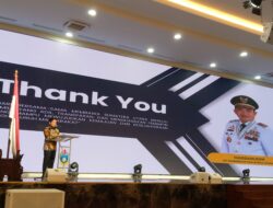 Sukes Pemilu 2024 , PJ Gurbernur Sumatra Utara Menyampaikan Pesan Pada Semua Media Dan influencer
