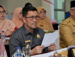 Pj Bupati Haili Yoga Berbagi Pengalaman Tangani Stunting di Acara Uji Publik Dashboard siBima BKB EMAS Bersama BKKBN