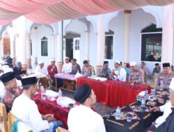 Polres Bener Meriah Gelar Jumat Curhat