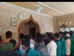 Siswa MAN 2 Kabupaten Aceh Tamiang Siap Bantu Masyarakat Kerjakan Fardhu Kifayah