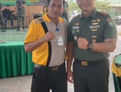 Dandim 0117 Aceh Tamiang Gelar’ Kopi Morning Bersama Awak Media