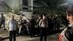 Polisi Sukses Amankan Rapat Pleno Terbuka Rekapitulasi Hasil Penghitungan Suara DPD