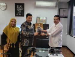 Pj Bupati Haili Yoga Usulkan Program Rumah Kompos dan Bank Sampah ke KLHK