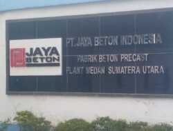 Sejumlah Warga Mengalami Gatal Pada Kulit di Duga Akibat Polusi Udara Yang Di Keluarkan Oleh PT Jaya Beton Medan