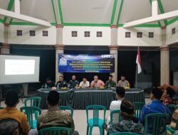 Bersama WRC Kabupaten Jombang Mari Kita(Bersinar)Bersih Narkoba