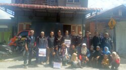 Penggalangan Dana: Komunitas Pedagang Keliling Kembali Salurkan Bantuan