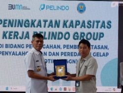 Pelatihan Peningkatan Kapasitas Kerja Pelindo Group di Bidang Pencegahan, Pemberantasan, Penyalahgunaan, dan Peredaran Gelap Narkotika (P4GN)