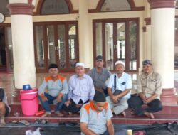 SELESAI SHOLAT IDUL ADHA 1445 H MASJID AR RIDHA JALAN JALA 1X LK 04 PAYA PASIR MARELAN , SEMBELIH 13 EKOR SAPI DAN 2 EKOR KAMBING