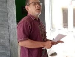 Sadis, Oknum Perangkat Desa Memukul dan Kriminalisasi Wartawan Waka DPW PWDPI Jatim