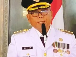 Surat Pengunduran diri PJ Bupati Jombang disetujui oleh Mendagri