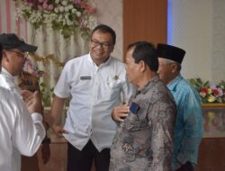 Koalisi Partai Besar Dukung dr. Asri Ludin Tambunan sebagai Calon Bupati Deliserdang