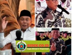 Mantan PJ Bupati Jombang Sangat Yakin Mendapat Rekomendasi Dari Parpol Dalam Pilbup 2024