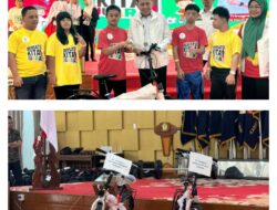 Pelindo Regional 1 Berpartisipasi Pada Peringatan Hari Anak Nasional Tahun 2024 Provinsi Sumatera Utara