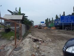 PT STTC TERGANGGU ATAS PENIMBUNAN DRAINASE DI BELAWAN