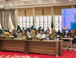 PT Pelabuhan Indonesia I Hadiri Acara Launching Gerakan Penanganan Stunting Serentak Se-Sumatera Utara