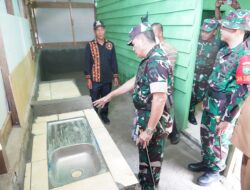 Respon Cepat Pangdam Iskandar Muda Mayor Jenderal TNI Niko Fahrizal, M. Tr (Han) Membangun Rumah Untuk Warga