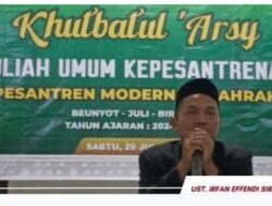 Wali Santri Pesantren Alzahrah Keluhkan Masalah Fasilitas Murid