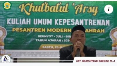 Wali Santri Pesantren Alzahrah Keluhkan Masalah Fasilitas Murid