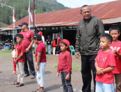 Peringati HUT RI ke-79, Kodim 0106/ Aceh Tengah Adakan Kegiatan Lomba