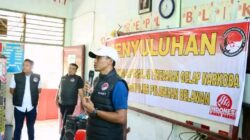 Sat Narkoba Polres Pelabuhan Belawan Beri Penyuluhan Bahaya Narkoba kepada Murid SD