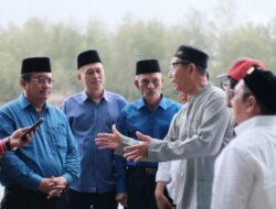 “Sahabat” dan” Duha”2  Calon Bupati Aceh Singkil sudah mendaftar Ke KIP Setempat.