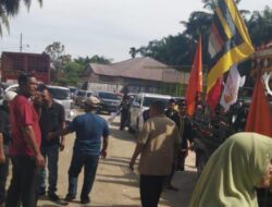 H.Safriafi Dan H.Hamzah Resmi Jadi Calon Bupati Dan Wakil Bupati Aceh Singkil 