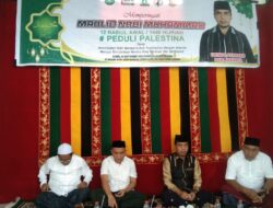 Calon Bupati Dan Calon Wakil Bupati DUHA Hadiri Maulid Nabi Di Dayah Bumi Dzikir