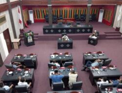 Rapat Sidang Paripurna Salah Pemahaman Menimbulkan Saling Curiga