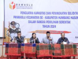 Bawaslu Sumut Bergerak Cepat Dengan Strategi Jitu Untuk Memastikan Integritas Pemilihan Serentak 2024