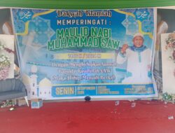 Gampong Teungoh Rayakan Maulid Nabi Muhammad SAW 12 Rabiul Awal 1446 H – 2024 M Dengan Menyantuni 128 Anak Yatim