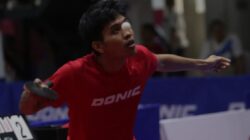 Habibi Lolos ke Semifinal, Tenis Meja Sumut Pastikan Medali