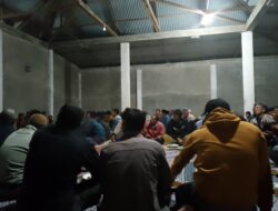 ERA Gelar Temu Ramah dan Pengukuhan Tim kecamatan Pintu Rime Gayo.