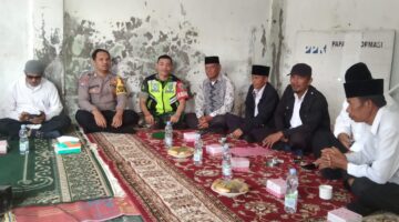 Babinsa Koramil 02 / Bebesen Hadiri Acara Musrenbang Desa