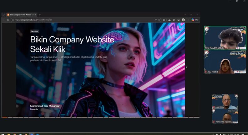 foto slider headline